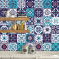 Preview: PATCHWORK MATHILDA - FLIESENAUFKLEBER SET